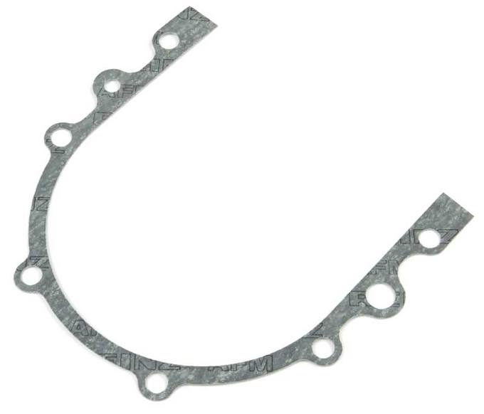 Crankshaft Seal Retainer Gasket - Rear